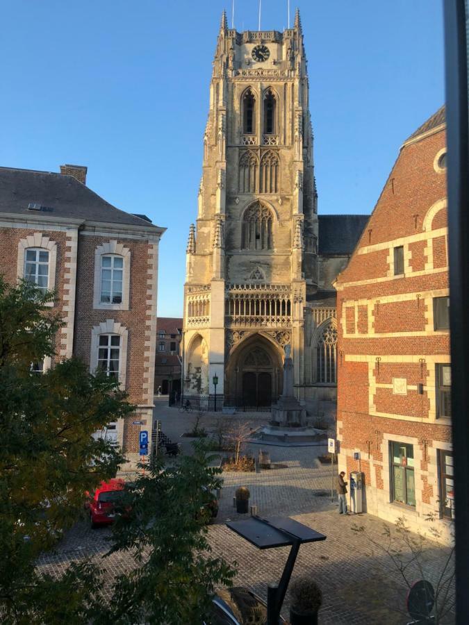 Domus Basil Villa Tongeren Exteriör bild